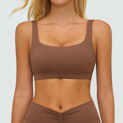 Yoga Bra Sports Bra Women Top Fitness Underwear Sport Tops For Women Breathable Running Vest Bralette Push Up Gym Wear Female