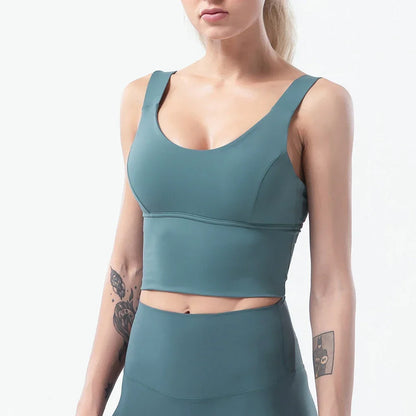 Naked-Feel Yoga Set Yoga Leggings Set Women Fitness Suit For Yoga Clothes High Waist Gym Sexy Sport Wear Outdoor Active Bras👚👚